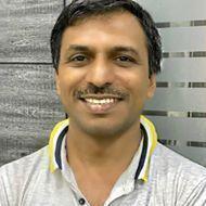 Omprakash T. Yoga trainer in Mumbai