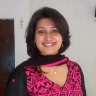 Namrata S. Calligraphy trainer in Pune