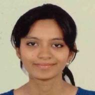 Divya Romanious P. Class 11 Tuition trainer in Bangalore