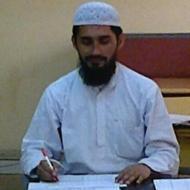 Md. Khalid Saifullah Qasmi Urdu language trainer in Usrahi