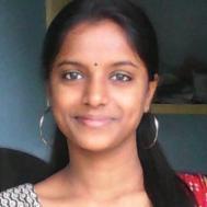 Rekha S. Class I-V Tuition trainer in Bangalore