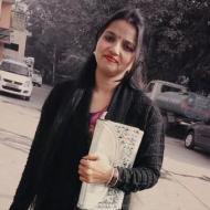 Sangitanjali M. Class 8 Tuition trainer in Delhi