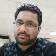 Navneet S. .Net trainer in Noida