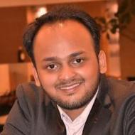 Harshit Gupta Class 11 Tuition trainer in Varanasi