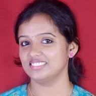 Samyaktha A. Class 6 Tuition trainer in Bangalore