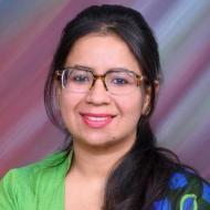 Prachi C. Math Olympiad trainer in Chandigarh