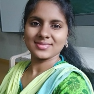 Kirthika M. Class 6 Tuition trainer in Chennai