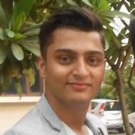 Karan Upadhyay CET trainer in Delhi