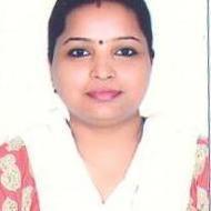 Minu D. Class 6 Tuition trainer in Delhi