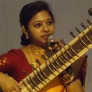 Nibedita G. Sitar trainer in Dehradun