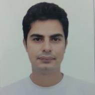 Jitendra Wadhwani Microsoft Excel trainer in Delhi