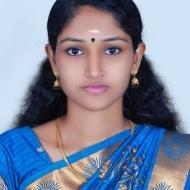 Remya J. Class 10 trainer in Chennai