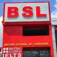 British School of Language IELTS institute in Noida