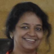 Dr. Sasirekha G. Data Analytics trainer in Bangalore