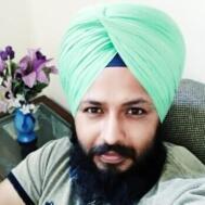 Amandeep Singh BTech Tuition trainer in Ludhiana