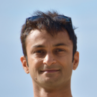 Manish Bhat Yoga trainer in Mumbai