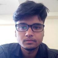 Abhinav T. C++ Language trainer in Ranchi