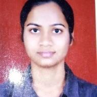 Aishwarya K. Class 6 Tuition trainer in Mumbai