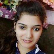 Kajol D. Class 9 Tuition trainer in Hyderabad