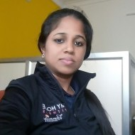 Kalpana R. Aerobics trainer in Chennai