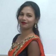 Roshani S. Class 11 Tuition trainer in Mumbai