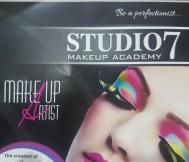 Studio7 Makeup Academy Makeup institute in Hyderabad