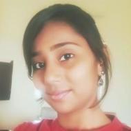 Swetha R. MSc Tuition trainer in Bangalore