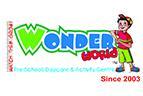 Wonder World Pre School Drawing institute in Ahmedabad