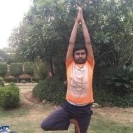 Amit Mishra Yoga trainer in Delhi