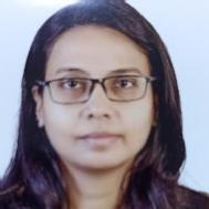 Sharda B. Class 10 trainer in Pune