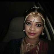 Geetha Dance trainer in Chennai