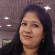 Rakhee B. Class 6 Tuition trainer in Hyderabad