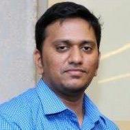 Ashwin Kumar Rn IELTS trainer in Chennai