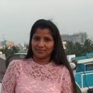 Sharmila S. Digital Marketing trainer in Avadi