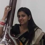 Shivangi K. Vocal Music trainer in Delhi