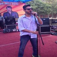 Nishant Rana Vocal Music trainer in Faridabad