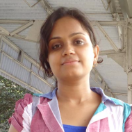 Upma G. WordPress trainer in Tizara