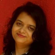 Sonali K. Java trainer in Mumbai