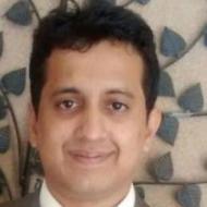 Ramnath Krishnamoorthy Database trainer in Mumbai