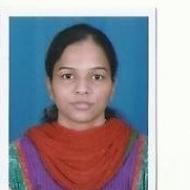 Parul J. Bank Clerical Exam trainer in Pune