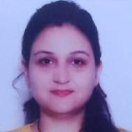 Ayushi S. Class 6 Tuition trainer in Jammu