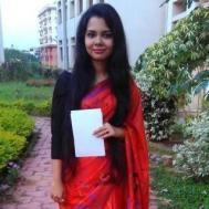 Amrita C. Class 11 Tuition trainer in Faridabad