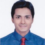 Harshal K. CA trainer in Mumbai