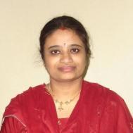 Ushakanthi A. BSc Tuition trainer in Hyderabad