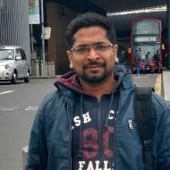 Manish Agarwalla Microsoft Excel trainer in Hyderabad