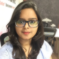 Rashmi N. BBA Tuition trainer in Mumbai