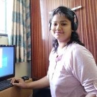 Anannya D. Class 10 trainer in Hyderabad