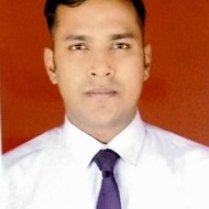 Anupam Upadhayay Engineering Entrance trainer in Indore
