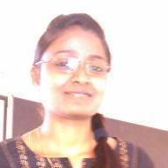 Shruti K. Class I-V Tuition trainer in Bangalore