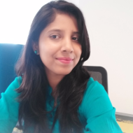 Swati S. Class 6 Tuition trainer in Bangalore